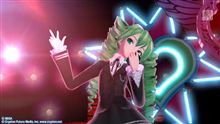 第1回 初音ミクprojectDIVAfきょぬー選手権!!