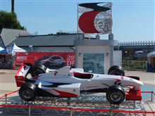 2012F１日本グランプリ観戦記　その3