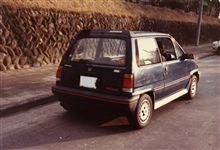 初めて手にした愛車・・・