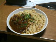 インチキ料理ふたたび(^◇^)┛