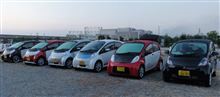 i-MiEV(M)での東京←→岡山往復 走行分析 & まとめ i-MiEV(M)での東京←→岡山往復 走行分析 & まとめ