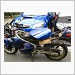 [CBR250Four] 錆 ...