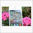 iPhone 4S へ乗り換え
