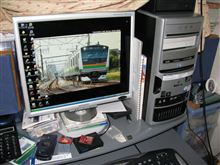 デスクトップPC　ふっかぁ～～～っつ！！　　多分．．．