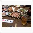 久々に美味い焼き鳥を…