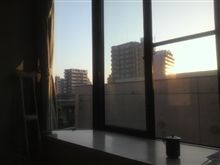 リハビリ開始です。