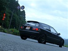 加悦のＳＬ広場、ナイトＭＴお疲れ様でした（｀・ω・）ﾉｼ