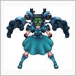 ポーズ的に