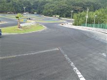 週末は徳島カートランド！