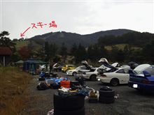山ラジカップ in 大佐 2012秋