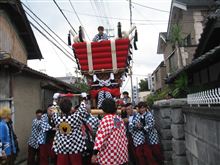 地元・秋郷祭