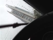 雨フル・・・