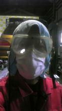 今日の「私の姿」は・・・（笑）