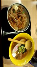 行き過ぎた晩飯
