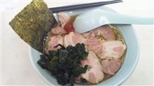 今日のラーメン！