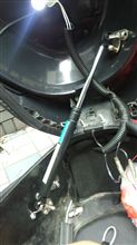 シートダンパーその後…
