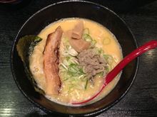 にぼしらーめん
