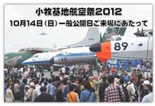 【携帯危険！】ちょっと遅くなりましたが・・・小牧基地航空祭2012