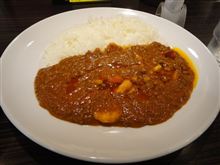 炎のレッドキーマカレー（ココイチ）