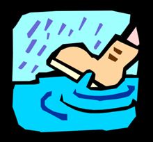 豪雨