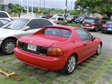ＭＲ２？　そっくりでしょうデルソル♪　今週土曜は竹原ぶちえぇ物産展