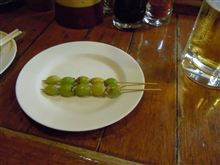 初物 好きです・・・