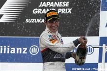 F1 シンガポール、日本、韓国GP　2012　Asia Round　3連戦
