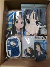 今日の被弾品 MIO LUNCHセット、他