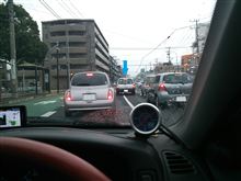 ど真ん中