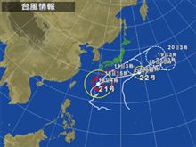 サヨナラ台風( &#180; ▽ ` )ﾉ