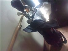 レイラがゴルフ場に？