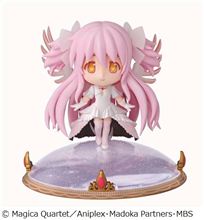 本日のニュース【劇場版連動のまど☆マギくじ、魔法少女全員の印象的なシーンを再現。】
