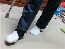 これが若さか。。。　(－。－～☆　(苦笑
