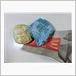 チーズバーガー　＆　レタスペ ...