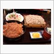 祭の後の食事