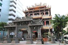 台北市内の散歩