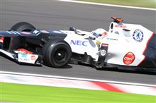 ２０１２年Ｆ１ＧＰ ｉｎ 鈴鹿～金曜フリー走行　Ｓ字編～