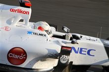２０１２年Ｆ１ＧＰ ｉｎ 鈴鹿～金曜フリー走行　ヘアピン編～