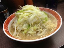 関内のラーメン屋って言えば…