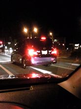 その高級車は強い…ある意味（爆