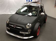 Fiat 500 Beach Cruiser  !?