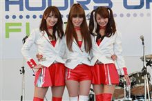 WEC富士写真集 予選日前編