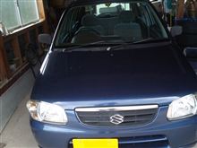 代車。
