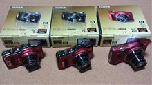 富士フィルム FINEPIX F600EXR
