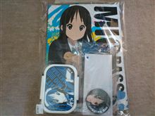 映画けいおん！ MIO LUNCHセット