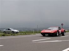 Vintage car Rally