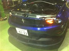 アメ車屋か？