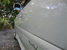 2度めのDiaglanz SG-1 施工