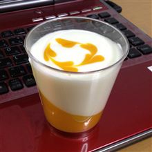 今夜のおやつは