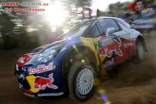 WRC第12戦　ラリー・イタリア・サルディニア　デイ２